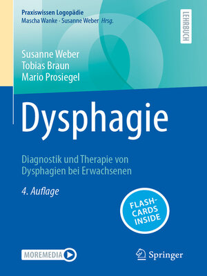 cover image of Dysphagie